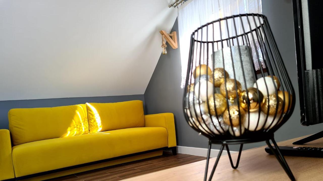 Apartament W Jalowcach Gronkow エクステリア 写真