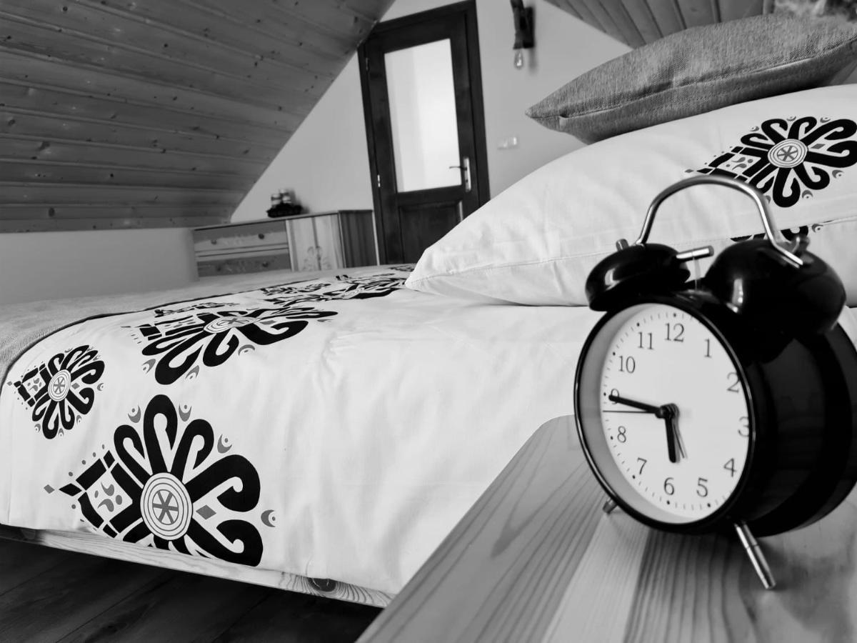 Apartament W Jalowcach Gronkow エクステリア 写真