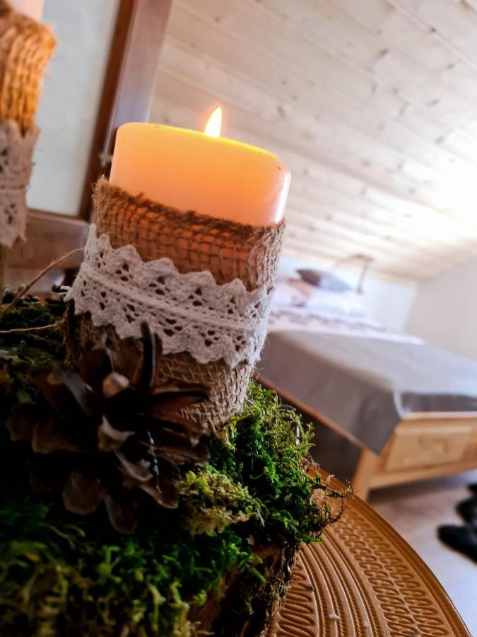 Apartament W Jalowcach Gronkow エクステリア 写真