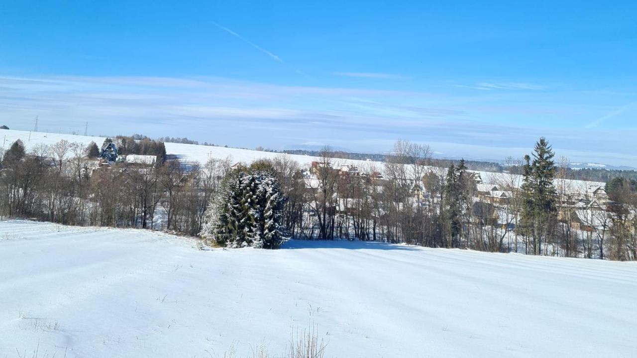 Apartament W Jalowcach Gronkow エクステリア 写真