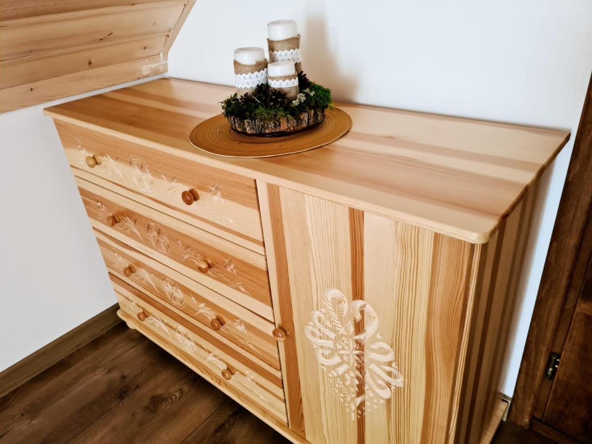 Apartament W Jalowcach Gronkow エクステリア 写真