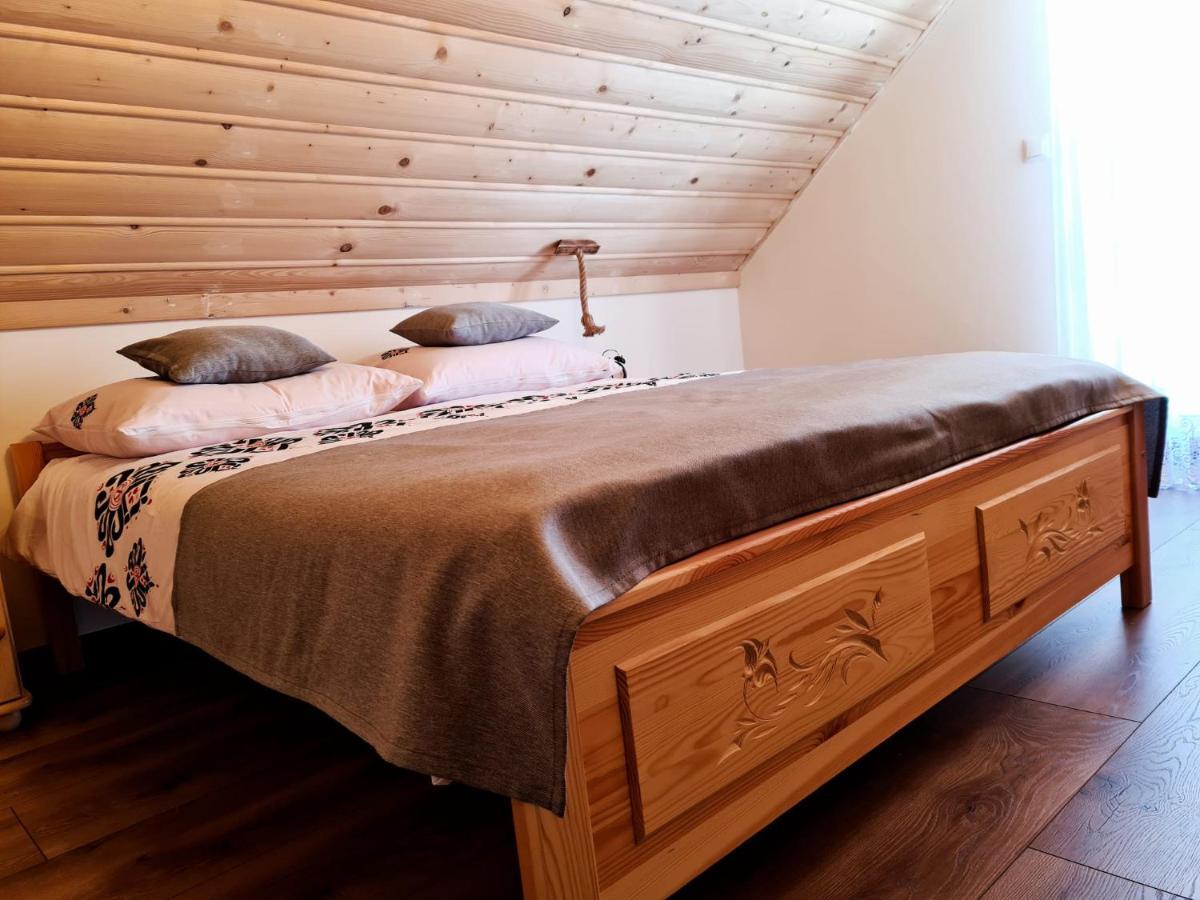 Apartament W Jalowcach Gronkow エクステリア 写真