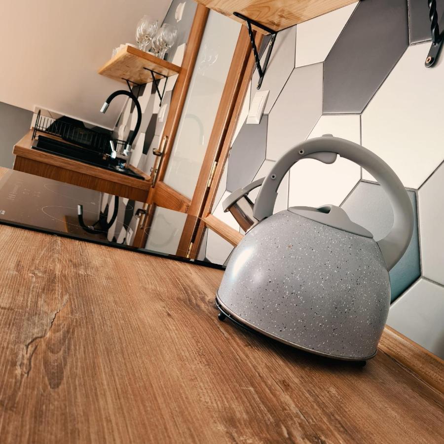 Apartament W Jalowcach Gronkow エクステリア 写真