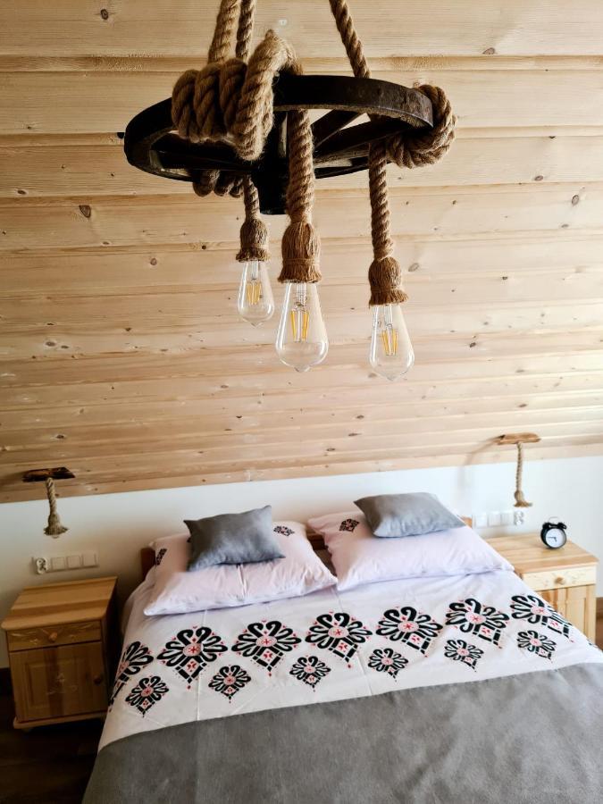 Apartament W Jalowcach Gronkow エクステリア 写真